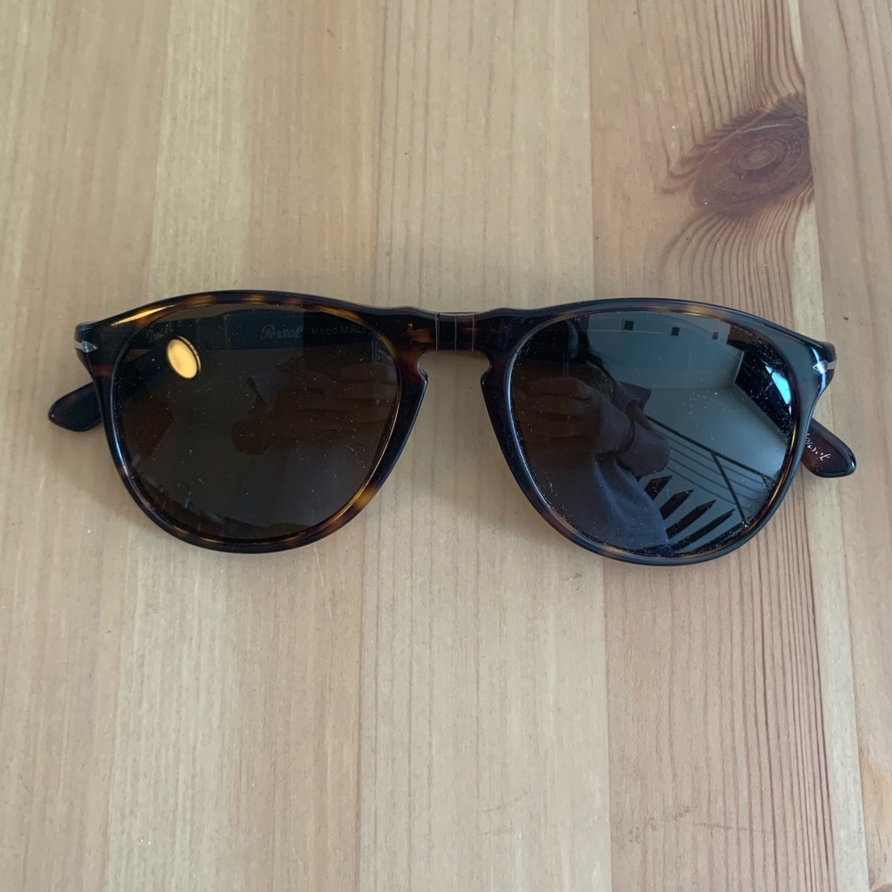 Persol Sunglasses Polarized - Very Good Condition